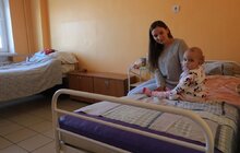 Фото 13: У Львові цьогоріч хочуть провести першу дитячу трансплантацію на базі лікарні на вул. Орлика
