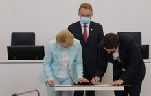 Фото 9: У Львові провели Екстрений медичний форум