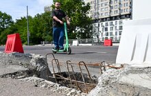 Фото 7: На Кульпарківському мості розпочинають ремонт: рух для транспорту повністю не перекриватимуть (відео)