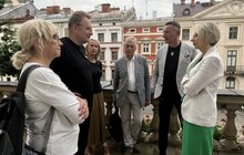 Фото 5: Міський голова Андрій Садовий зустрівся з делегацією Поморського воєводства