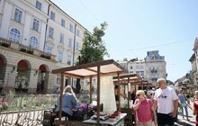 Фото 3: На площі Ринок діє Фермерський ярмарок