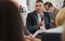 Фото 23: У Львові провели Екстрений медичний форум