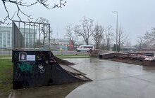 Фото 8: У Львові за кошти інвестора відремонтують скейтпарк на вул. Богдана Хмельницького (відео)