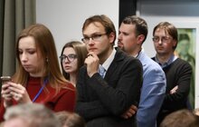 Фото 9: Звітна зустріч міського голови Львова Андрія Садового