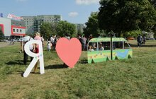 Фото 1: Сьогодні на Сихові свято трамваю
