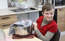 Фото 5: Новий осередок для важконеповносправної молоді на вул. Кирилівській, 3а