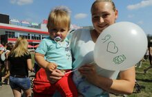 Фото 5: Сьогодні на Сихові свято трамваю