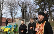 Фото 9: У Львові вшанували пам'ять В’ячеслава Чорновола