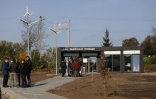 Фото 31: У Зашкові відкрили офіс Львівської громади