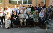 Фото 6: У Львові відкрили пам’ятник Василю Стусу