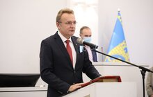 Фото 13: У Львові відбулось урочисте засідання першої сесії міської ради 8-го скликання