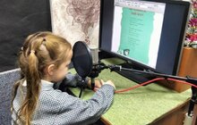 Фото 3: Мрії незрячих діток цими днями здійснюються у Львові