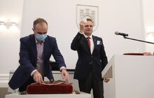 Фото 16: У Львові відбулось урочисте засідання першої сесії міської ради 8-го скликання