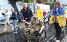 Фото 10: З нагоди Дня Незалежності у Львові відбувся Марш нескорених