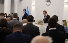 Фото 20: У Львові відбулось урочисте засідання першої сесії міської ради 8-го скликання