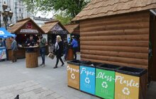 Фото 9: Великдень у Львові: фестиваль писанок, гаївки та багато цікавого