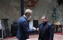 Фото 20: Міський голова привітав вчителів і вихователів Львова з професійним святом