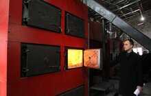 Фото 1: Вперше у Львові міську комунальну установу опалює приватна котельня