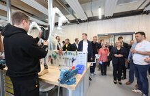 Фото 5: У Львові збудували Центр протезування та ортезування міжнародного рівня