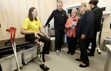 Фото 8: У Львові збудували Центр протезування та ортезування міжнародного рівня