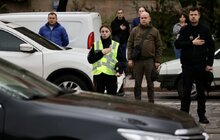 Фото 3: День захисників і захисниць: Львів зупинився на одну хвилину