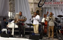 Фото 5: «В ці дні світ бачить іншу Україну», - А.Садовий про Alfa Jazz Fest