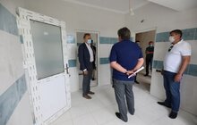 Фото 8: В Рясне-1 будують амбулаторно-поліклінічне відділення