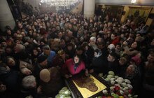 Фото 26: Глава Православної Церкви України розпочав перший офіційний візит до Львова з відвідин Ратуші