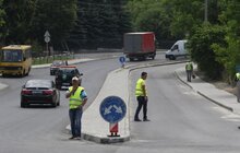 Фото 4: На вулиці Богданівській завершують капітальний ремонт дороги