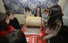 Фото 7: У Львові для шкіл закупили ще одну наукову мобільну лабораторію — мистецьку