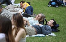 Фото 16: В центрі Львова на сцені Leopolis Jazz Fest відомі музиканти