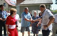 Фото 10: На вул. Зимновідська-Станційна триває ремонт дороги та облаштування мереж