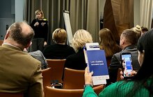 Фото 3: Посилити співпрацю між кластерами: у Львові вперше відбулась мотиваційна сесія для кластерів міста