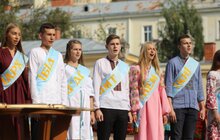 Фото 7: Мер Львова привітав студентів та викладачів «Львівської політехніки» з початком нового навчального року