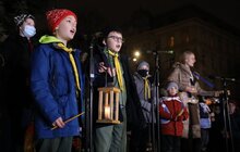 Фото 2: У Львові урочисто засвітили головну ялинку міста
