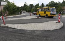 Фото 13: На вулиці Богданівській завершують капітальний ремонт дороги