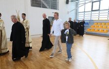 Фото 10: У Львові відкрили новий великий спортивний комплекс «Боско-Арена»