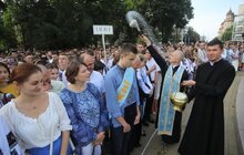 Фото 14: Мер Львова привітав студентів та викладачів «Львівської політехніки» з початком нового навчального року