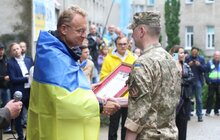Фото 30: З нагоди Дня Незалежності у Львові відбувся Марш нескорених