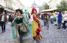 Фото 7: У Львові відкрився Міжнародний театральний фестиваль «Золотий Лев - 2021»