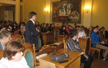 Фото 1: Понад 20 компаній Львова отримали новий кадровий резерв