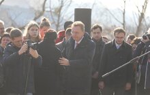Фото 12: У Львові спільною молитвою вшанували пам’ять Героїв Небесної Сотні