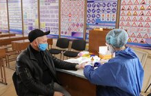 Фото 6: У 62 водіїв тролейбусів та 59 водіїв трамваїв експрес-тести показали негативний результат на коронавірус