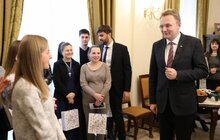 Фото 10: Ще 9 дітей, позбавлених батьківського піклування, отримали власні помешкання