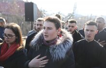Фото 14: У Львові спільною молитвою вшанували пам’ять Героїв Небесної Сотні