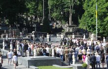 Фото 7: У Львові відзначають Свято Героїв — борців за волю України