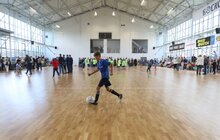 Фото 33: У Львові відкрили новий великий спортивний комплекс «Боско-Арена»