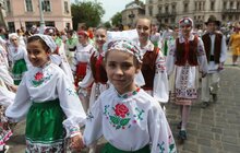 Фото 8: Центром міста пройшла традиційна хода з нагоди Дня Львова