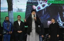 Фото 15: Сьогодні у Шевченківському гаю відбувається благодійний фестиваль «Святкуймо Воскресіння разом»