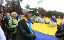 Фото 47: З нагоди Дня Незалежності у Львові відбувся Марш нескорених